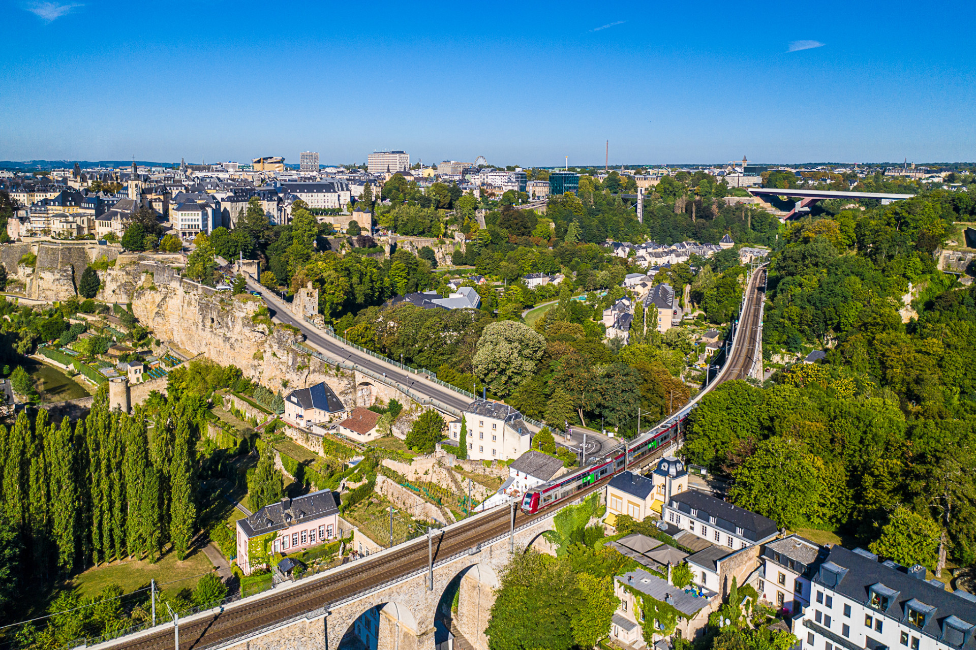 Luxembourg Neighborhood