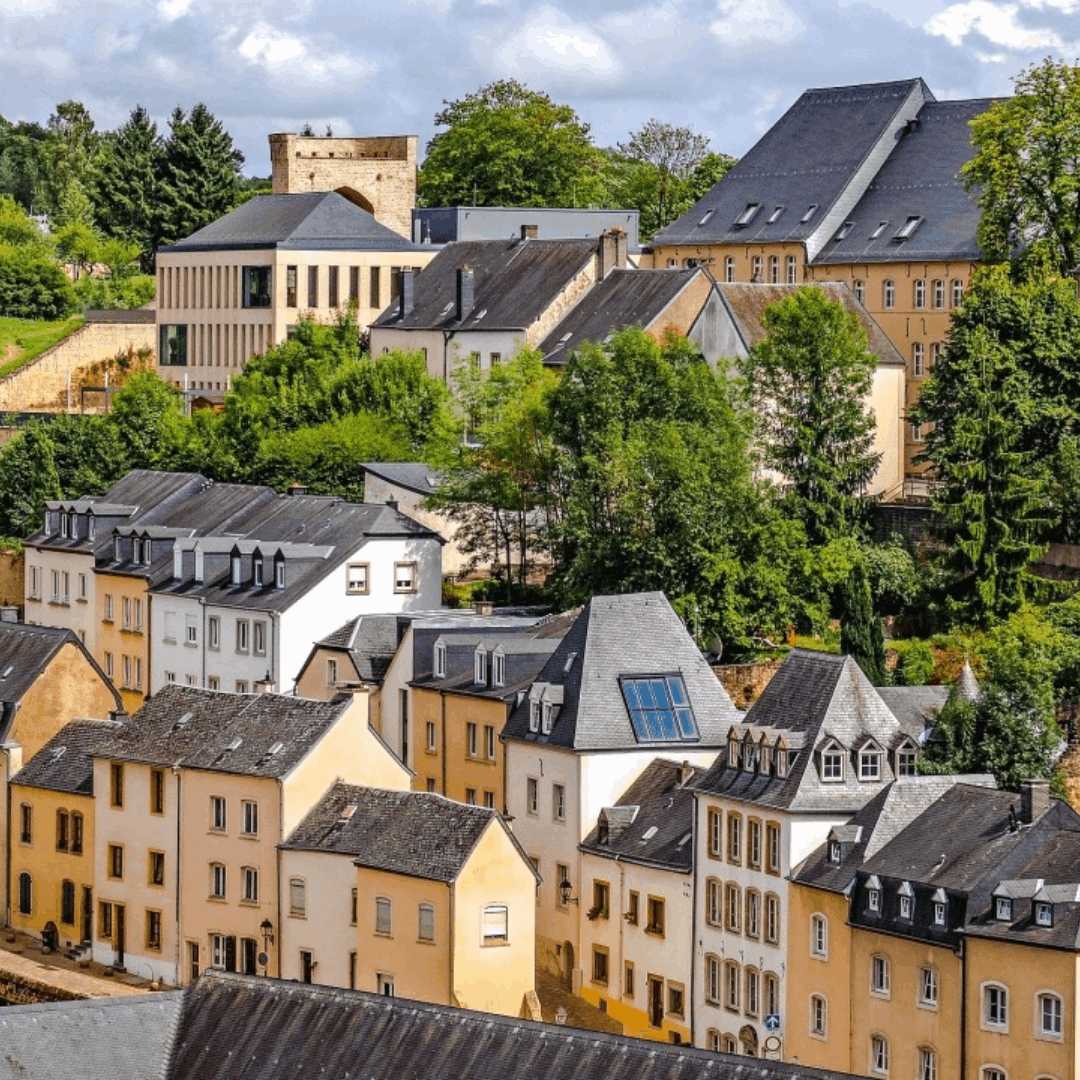 Luxembourg Two